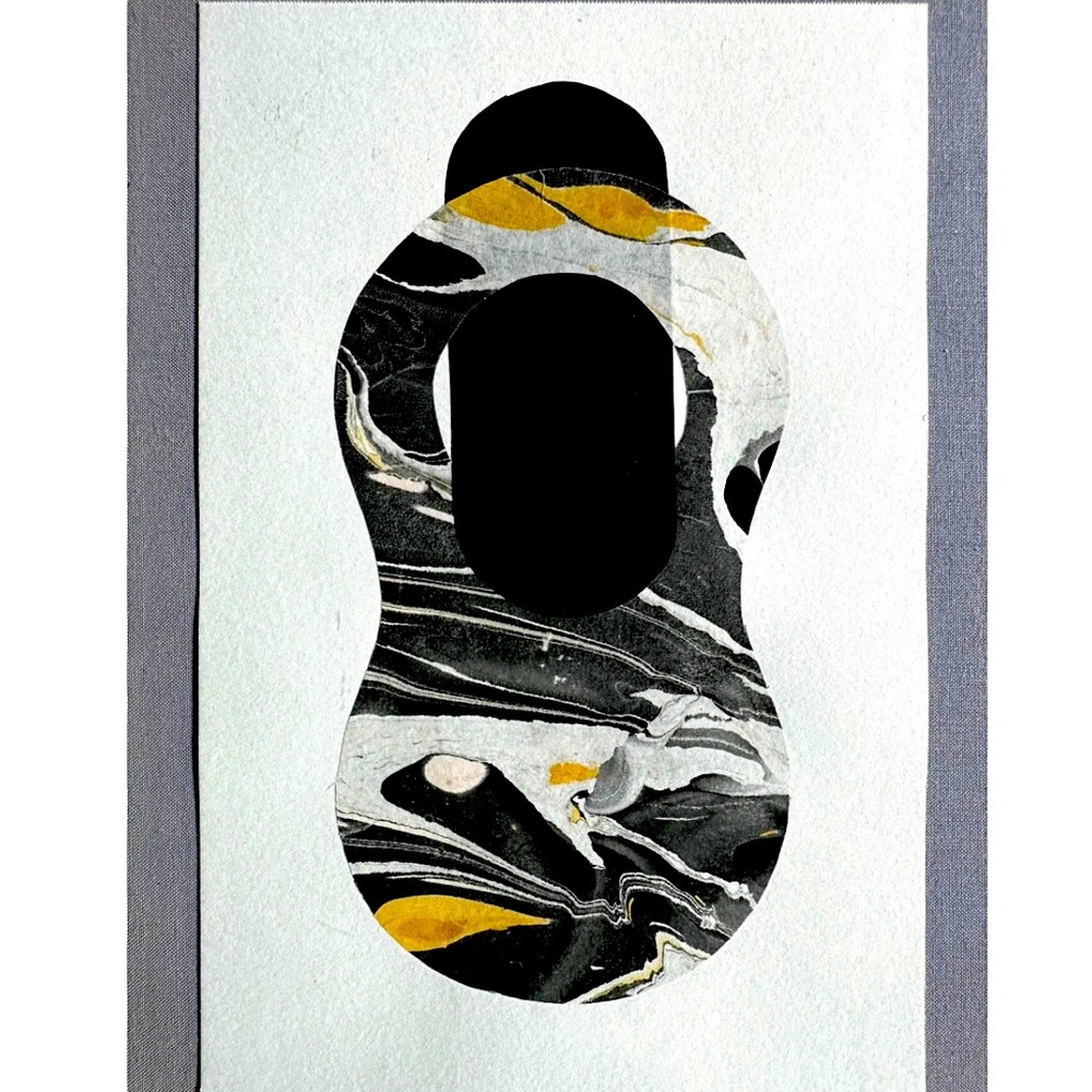 Unique Collage, Artwork